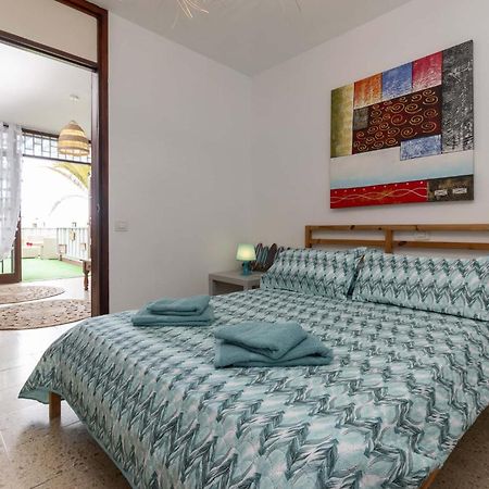 אדחה Beach Tenerife 2 Room מראה חיצוני תמונה