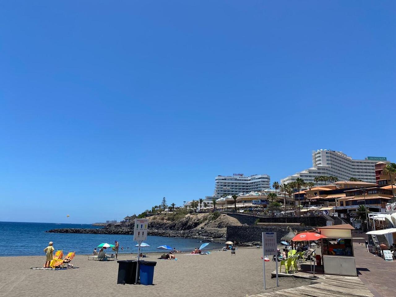 אדחה Beach Tenerife 2 Room מראה חיצוני תמונה