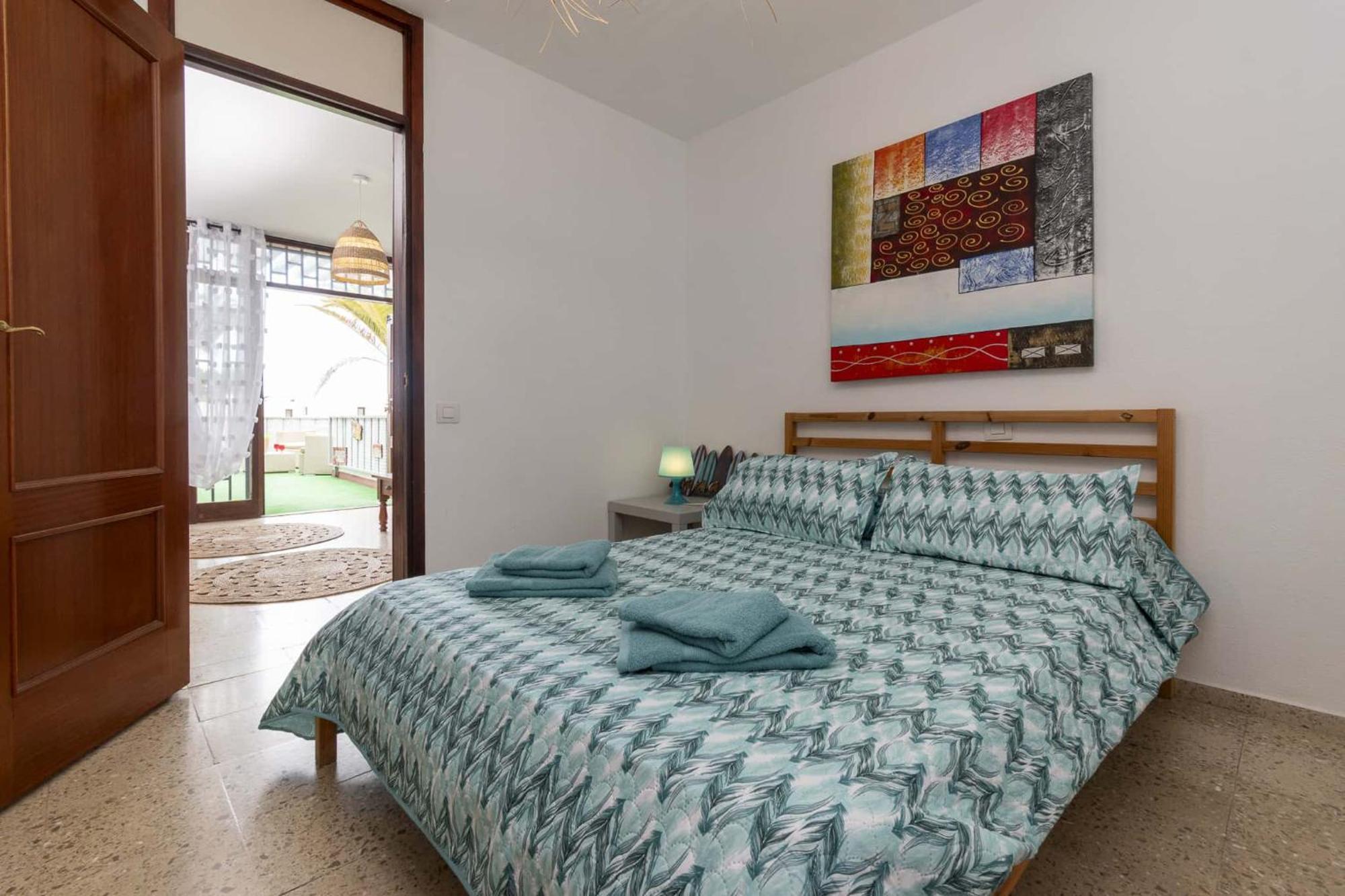 אדחה Beach Tenerife 2 Room מראה חיצוני תמונה