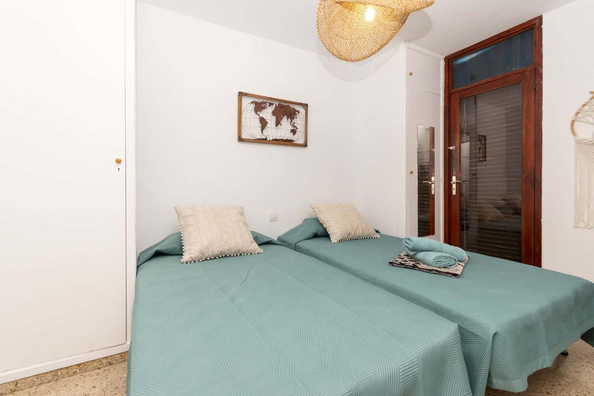 אדחה Beach Tenerife 2 Room מראה חיצוני תמונה