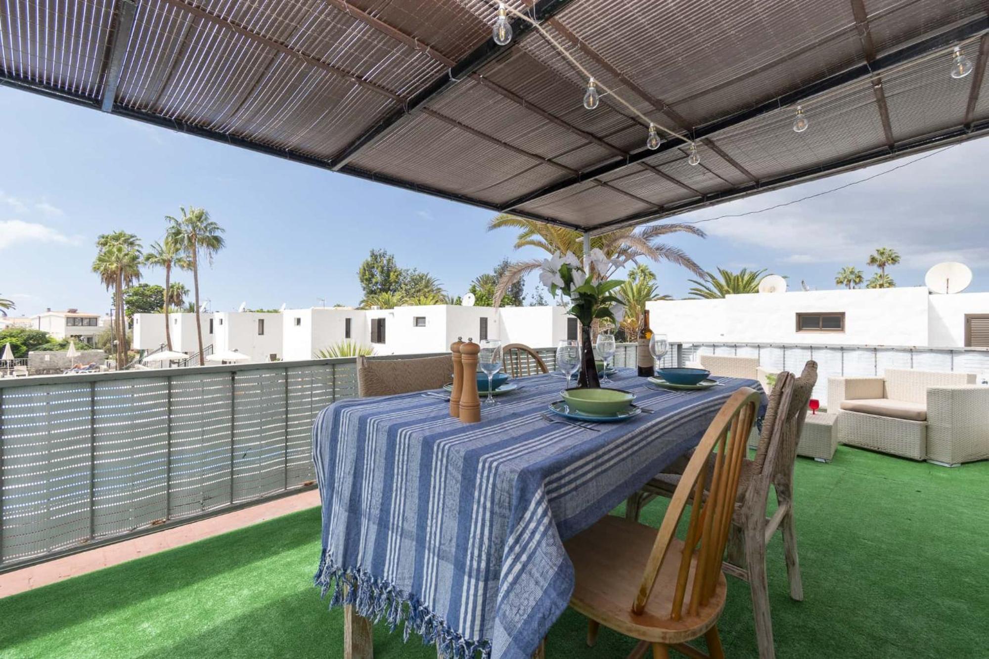 אדחה Beach Tenerife 2 Room מראה חיצוני תמונה