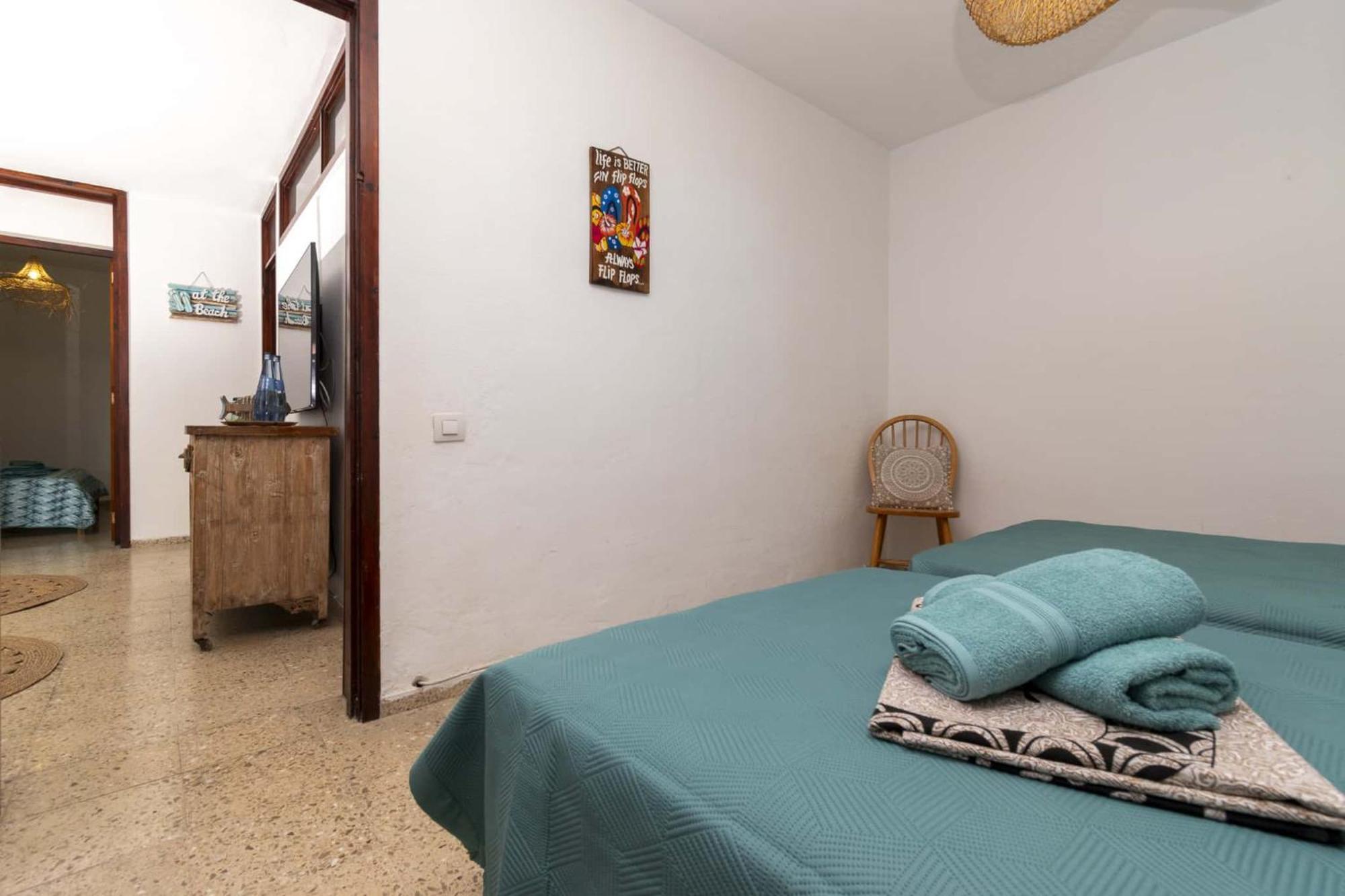 אדחה Beach Tenerife 2 Room מראה חיצוני תמונה