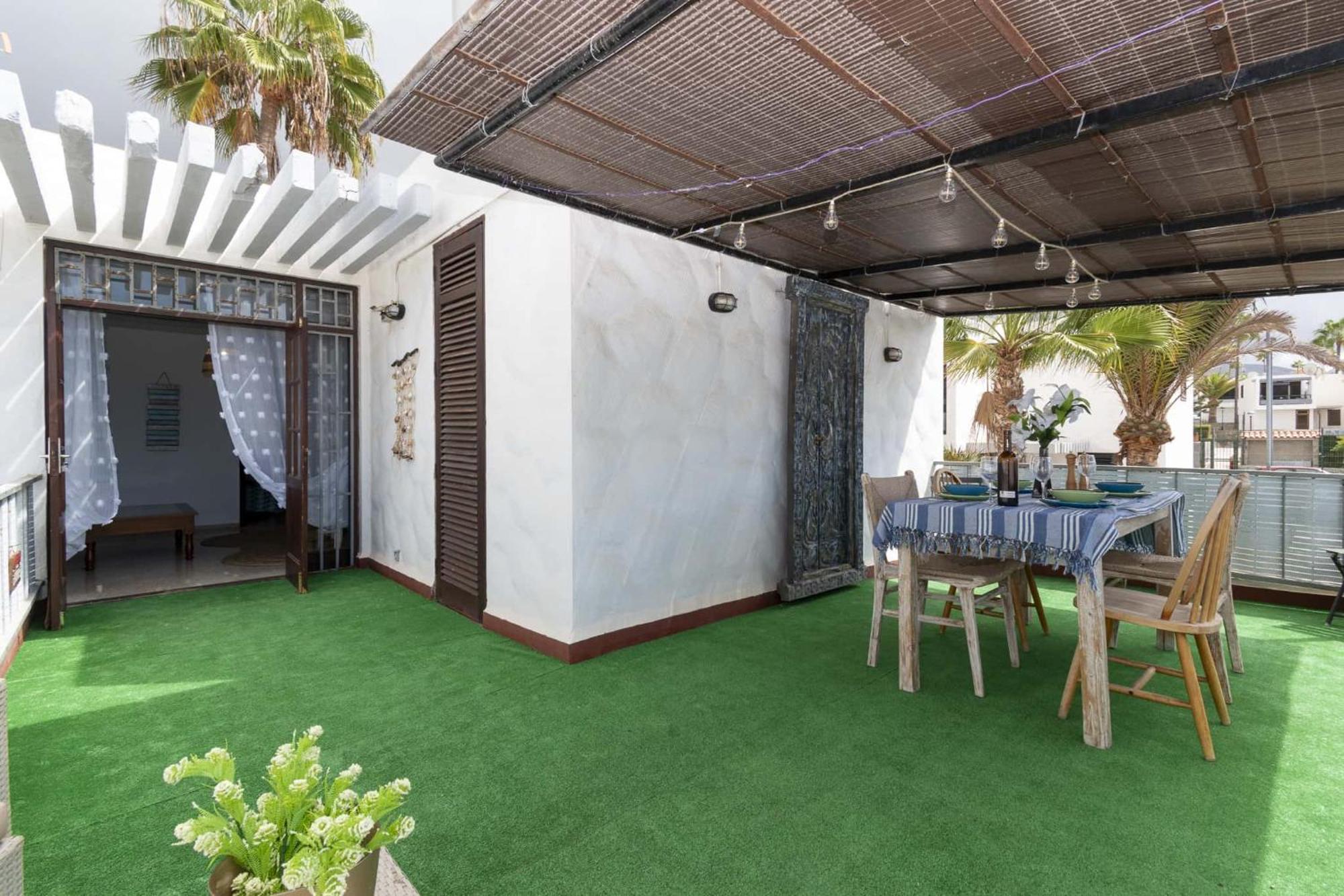 אדחה Beach Tenerife 2 Room מראה חיצוני תמונה