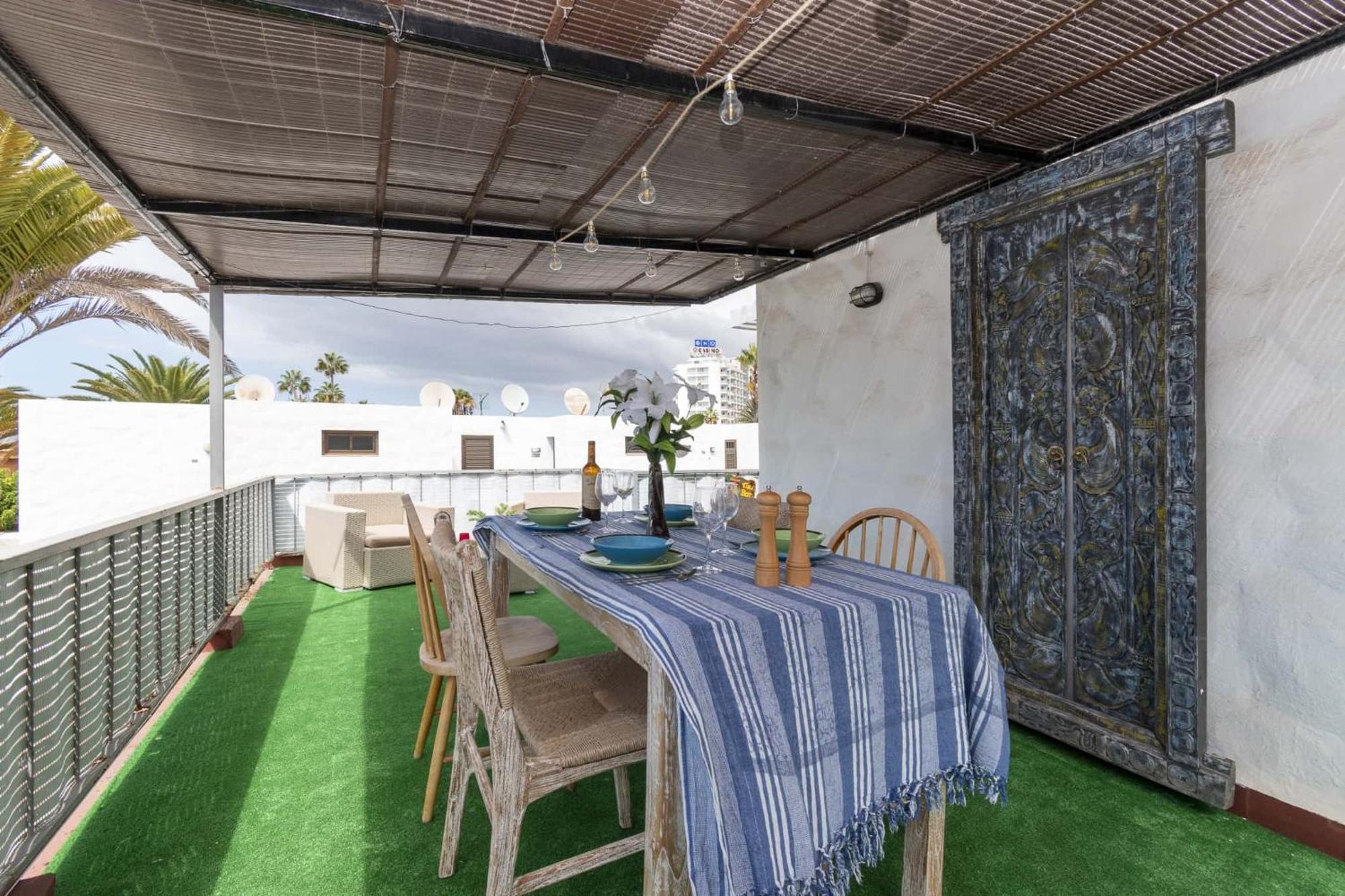 אדחה Beach Tenerife 2 Room מראה חיצוני תמונה