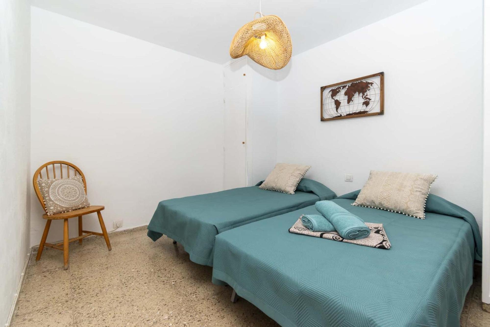 אדחה Beach Tenerife 2 Room מראה חיצוני תמונה
