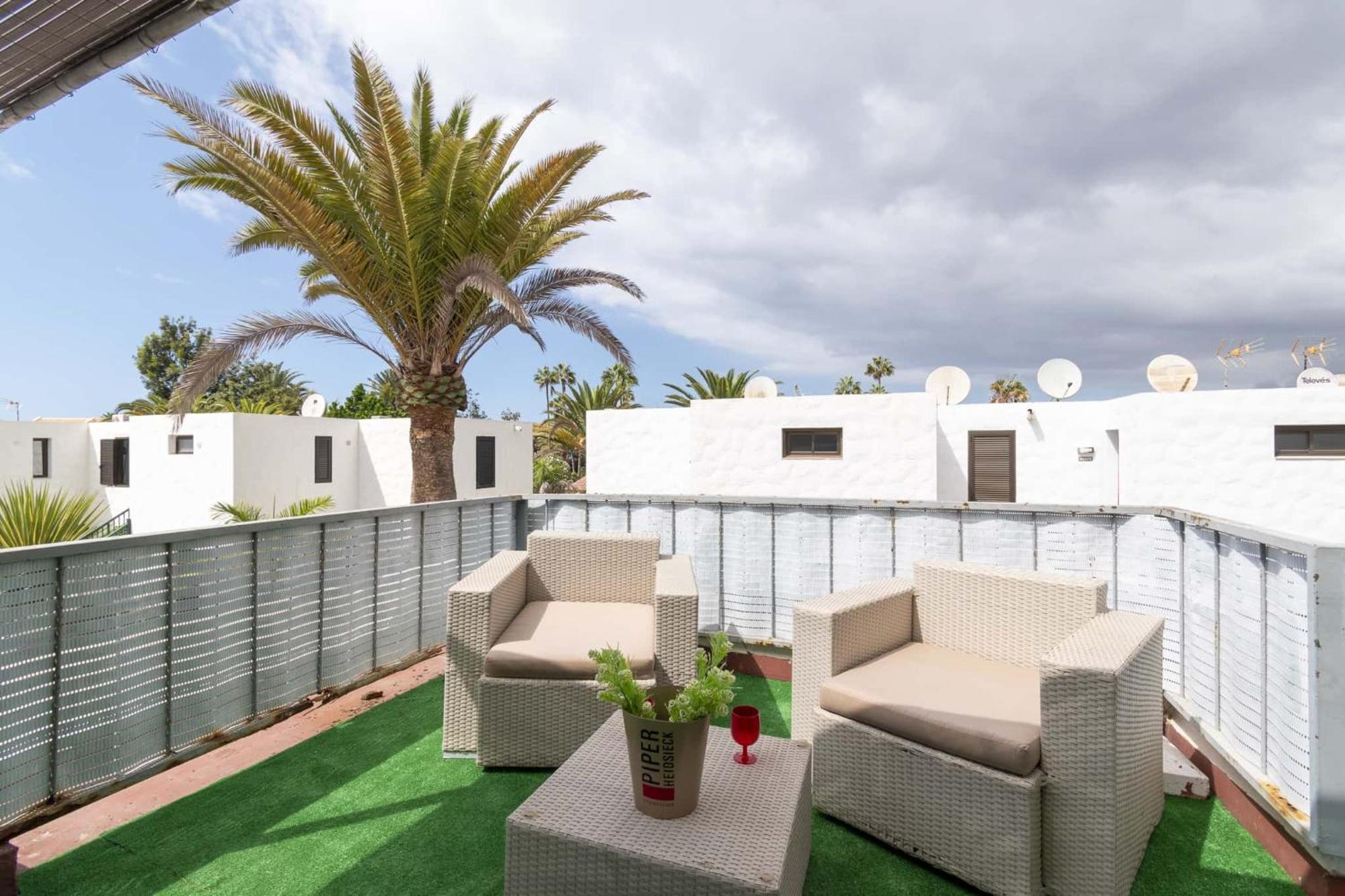 אדחה Beach Tenerife 2 Room מראה חיצוני תמונה
