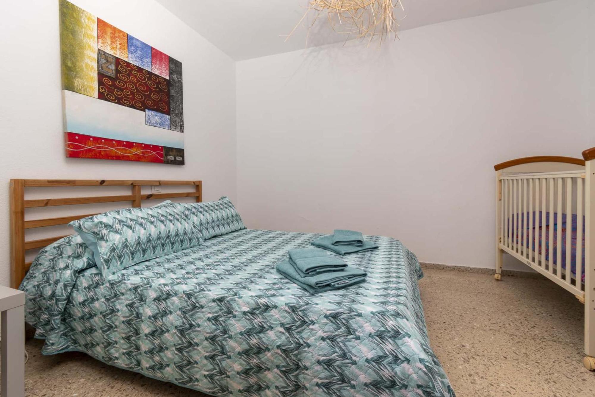 אדחה Beach Tenerife 2 Room מראה חיצוני תמונה