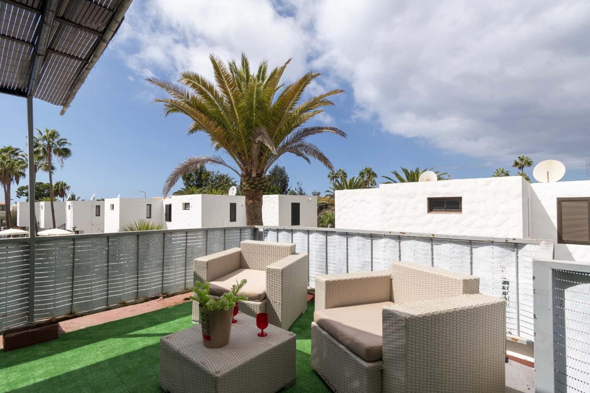 אדחה Beach Tenerife 2 Room מראה חיצוני תמונה