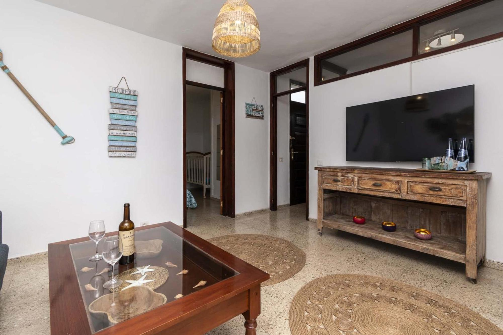 אדחה Beach Tenerife 2 Room מראה חיצוני תמונה