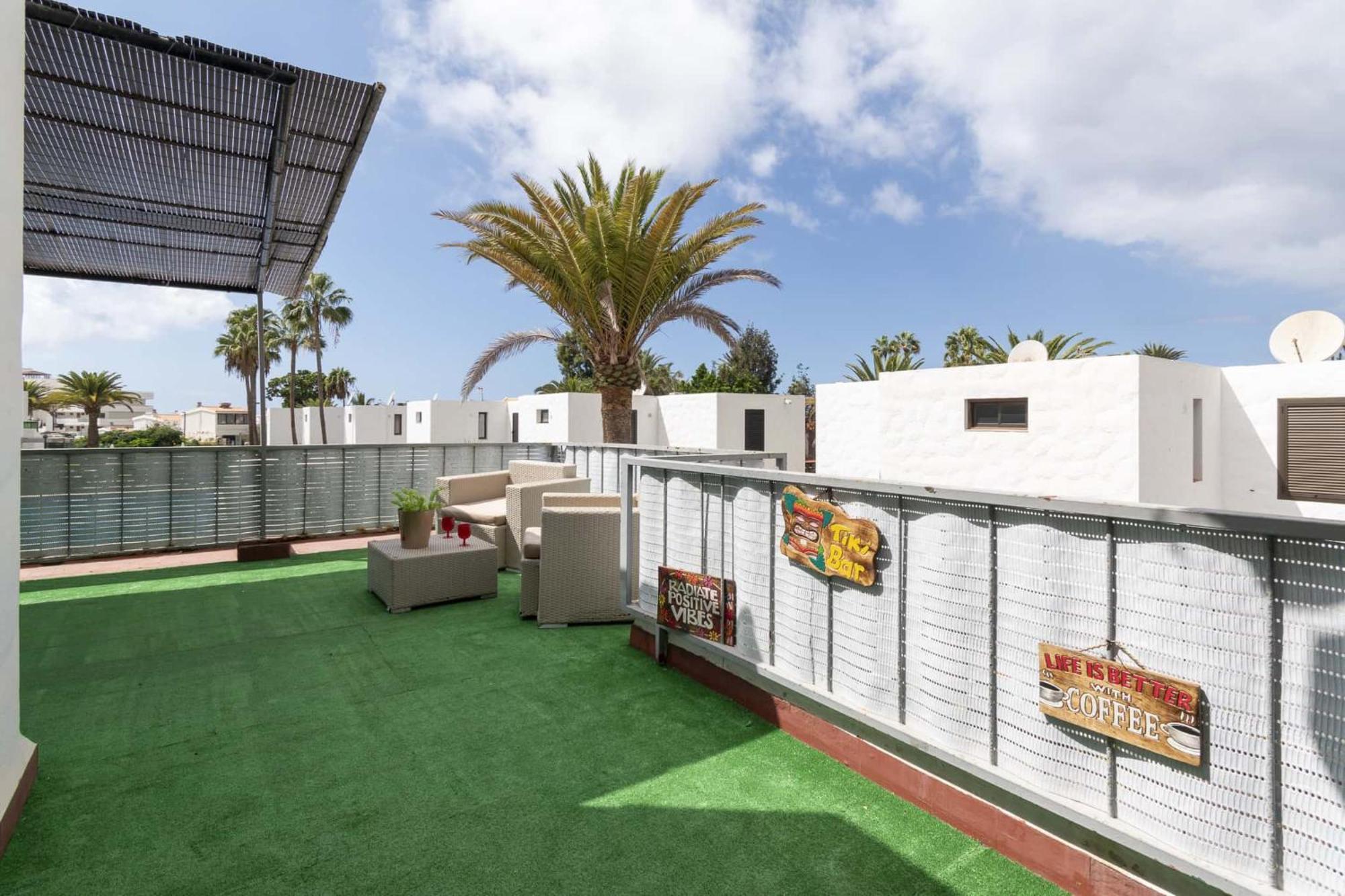 אדחה Beach Tenerife 2 Room מראה חיצוני תמונה