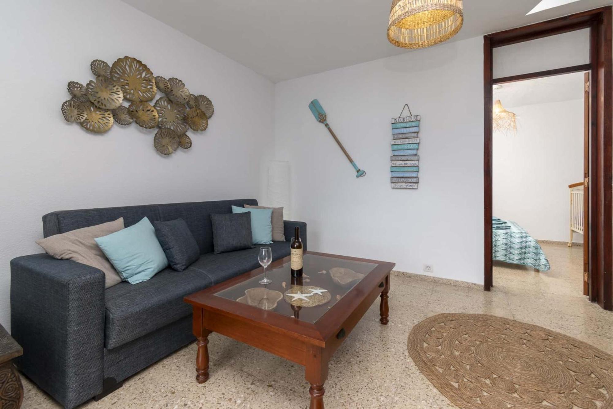 אדחה Beach Tenerife 2 Room מראה חיצוני תמונה